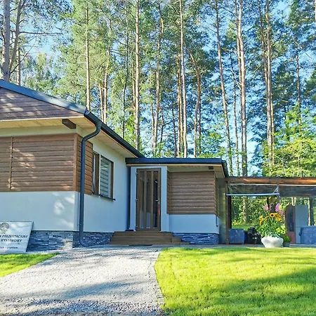 Luksusowy Domek Letniskowy