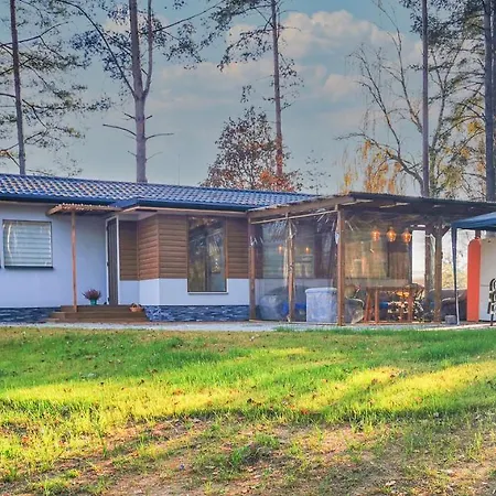 Holiday home Luksusowy Domek Letniskowy *