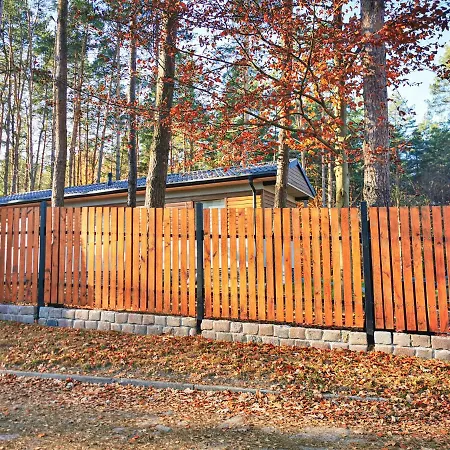 Holiday home Luksusowy Domek Letniskowy Olsztyn (Warmian-Masurian)