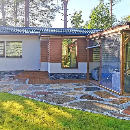 Luksusowy Domek Letniskowy Holiday home