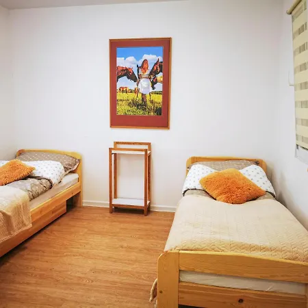 Holiday home Luksusowy Domek Letniskowy