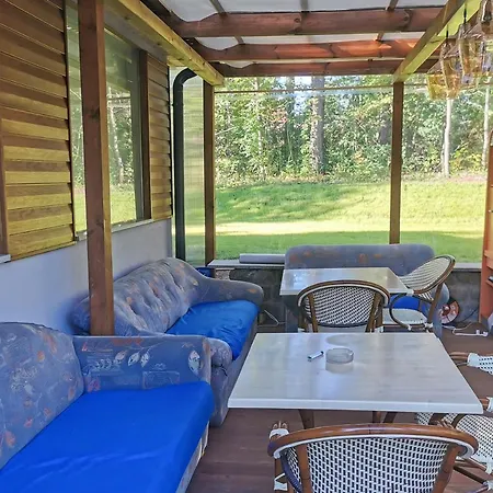 Holiday home Luksusowy Domek Letniskowy *
