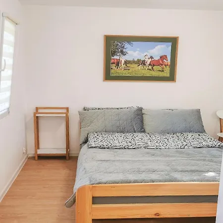 Holiday home Luksusowy Domek Letniskowy Olsztyn (Warmian-Masurian)