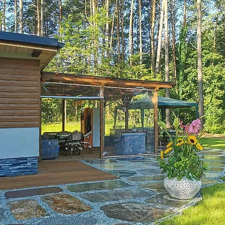 Luksusowy Domek Letniskowy Holiday home Olsztyn (Warmian-Masurian)